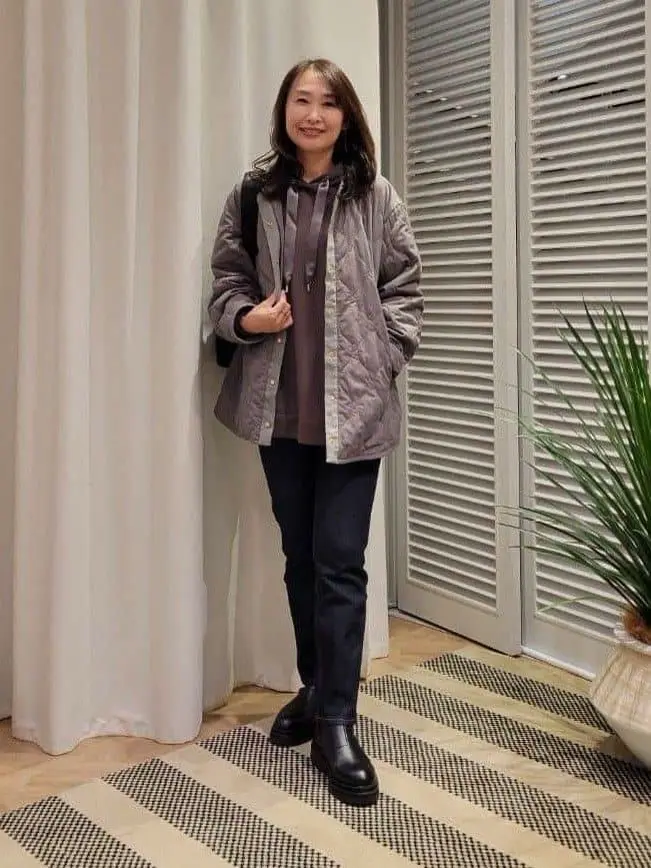  中村 コーディネート画像