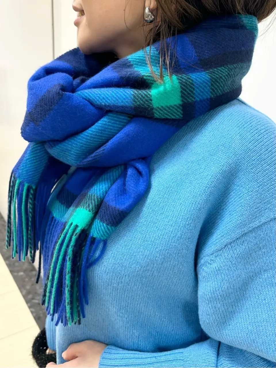 ONWARD CROSSET SELECT 藤川 コーディネート画像