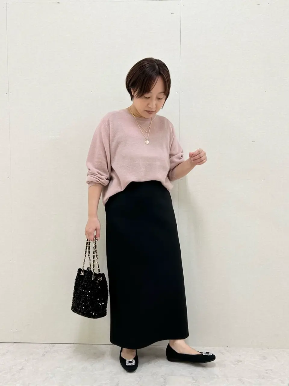 ONWARD CROSSET SELECT 副島 コーディネート画像