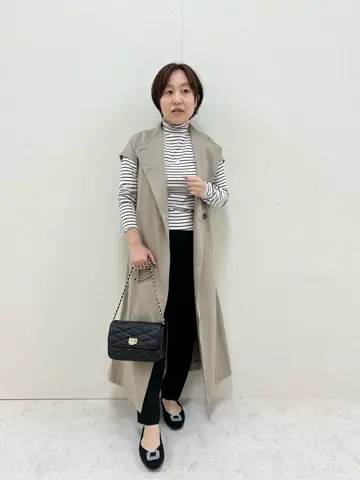 ONWARD CROSSET SELECT 副島 コーディネート画像