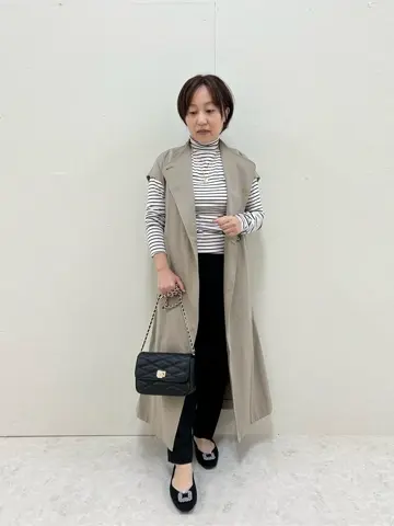 ONWARD CROSSET SELECT 副島 コーディネート画像