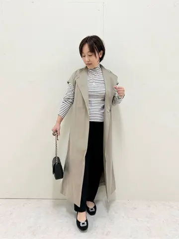 ONWARD CROSSET SELECT 副島 コーディネート画像