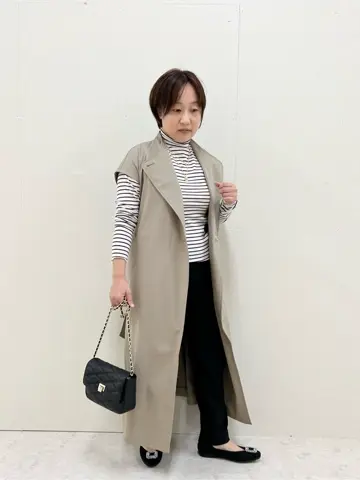 ONWARD CROSSET SELECT 副島 コーディネート画像