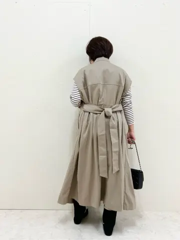 ONWARD CROSSET SELECT 副島 コーディネート画像