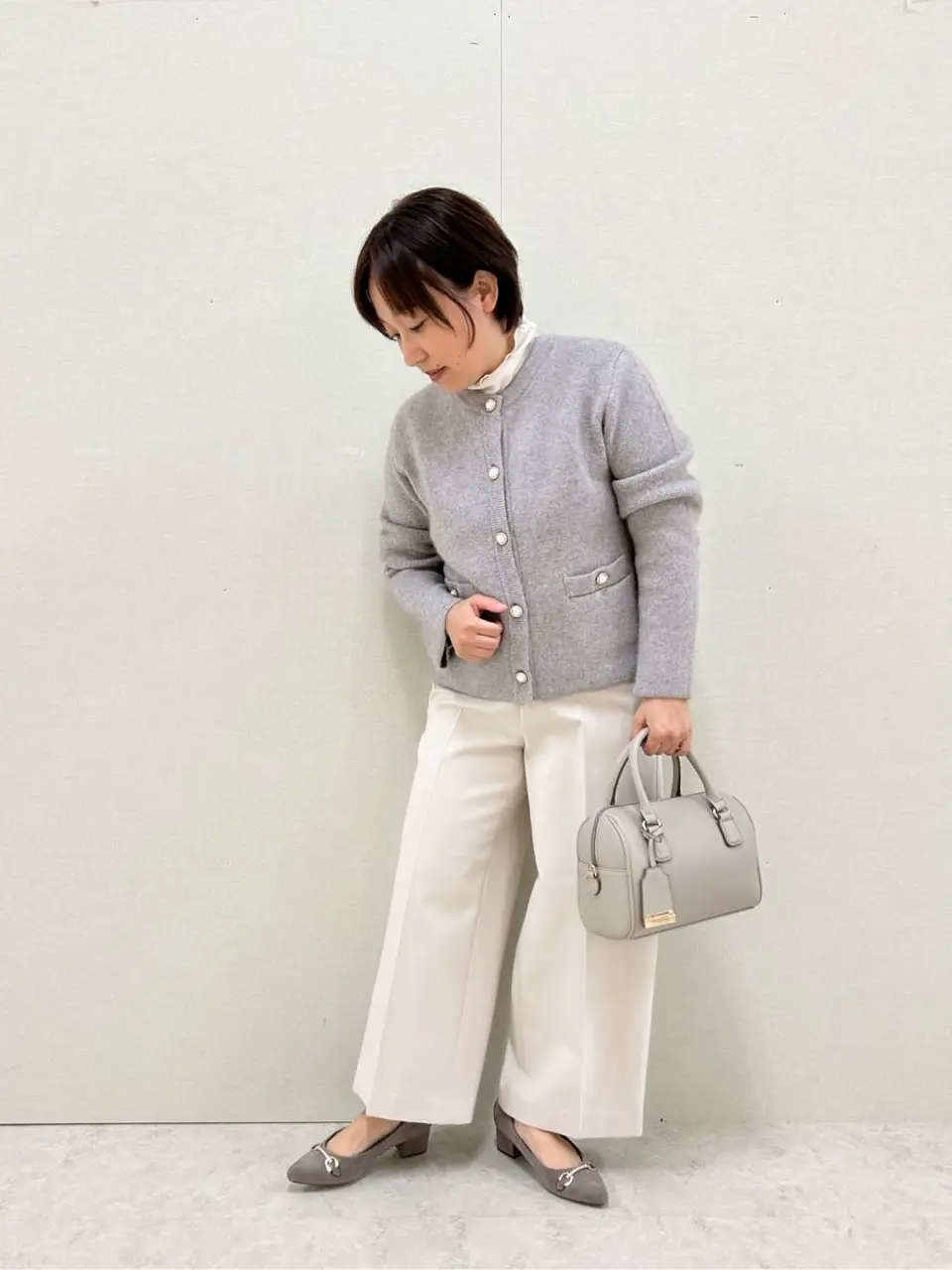 ONWARD CROSSET SELECT 副島 コーディネート画像