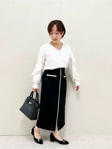 ONWARD CROSSET SELECT 副島 コーディネート画像