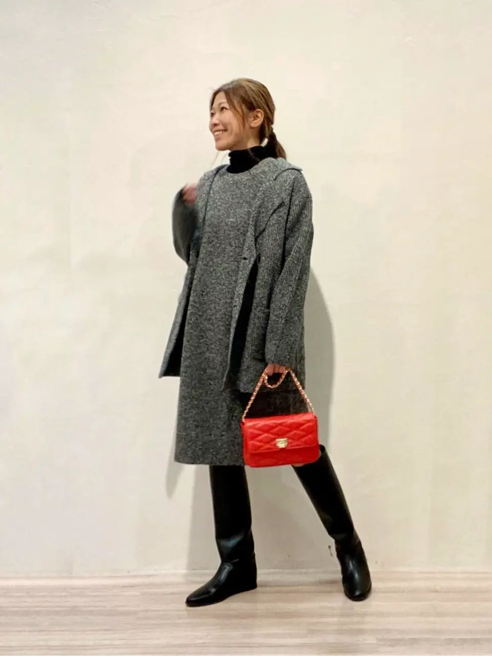 ONWARD CROSSET SELECT 長利 コーディネート画像