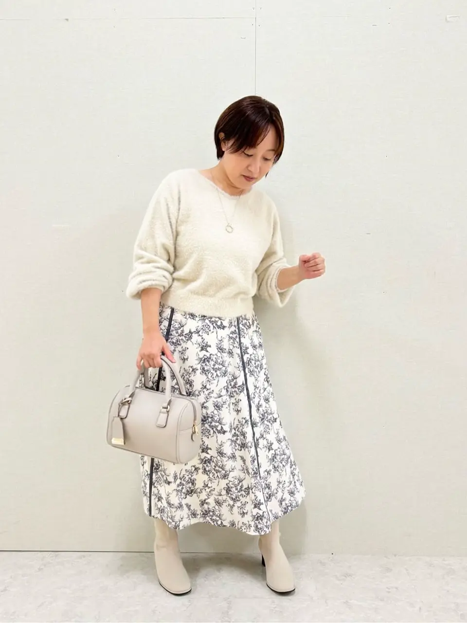 ONWARD CROSSET SELECT 副島 コーディネート画像