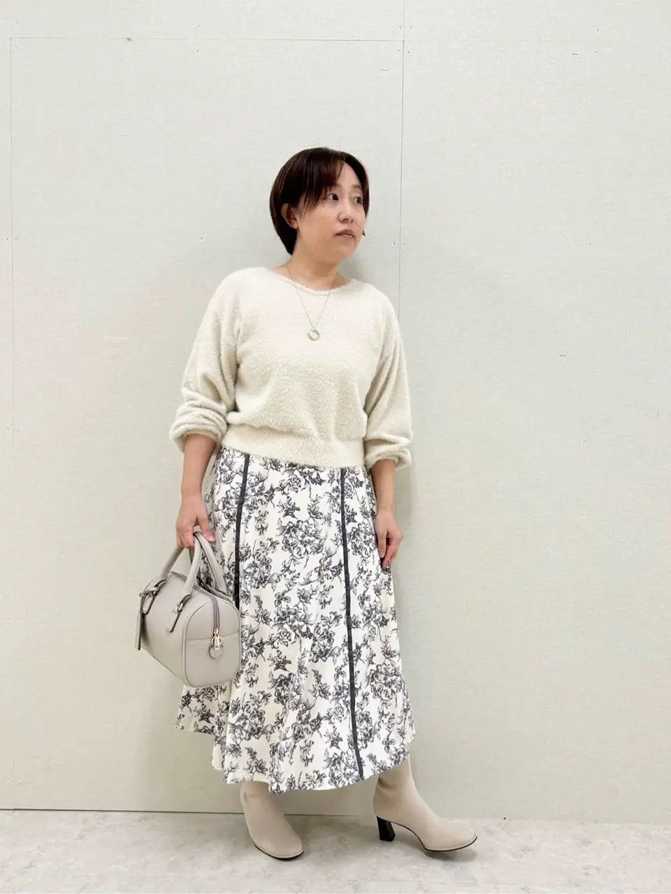 ONWARD CROSSET SELECT 副島 コーディネート画像