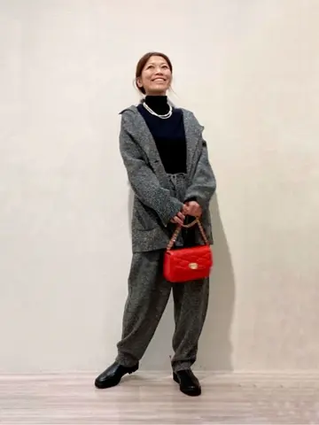 ONWARD CROSSET SELECT 長利 コーディネート画像