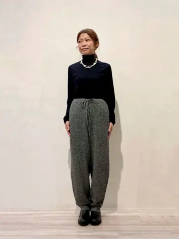 ONWARD CROSSET SELECT 長利 コーディネート画像