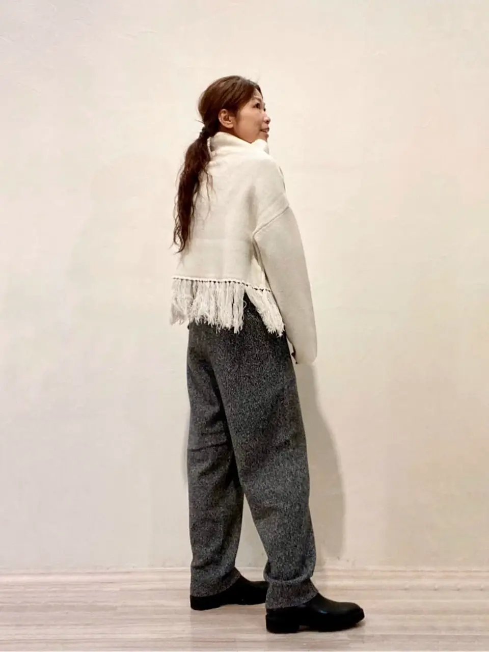 ONWARD CROSSET SELECT 長利 コーディネート画像