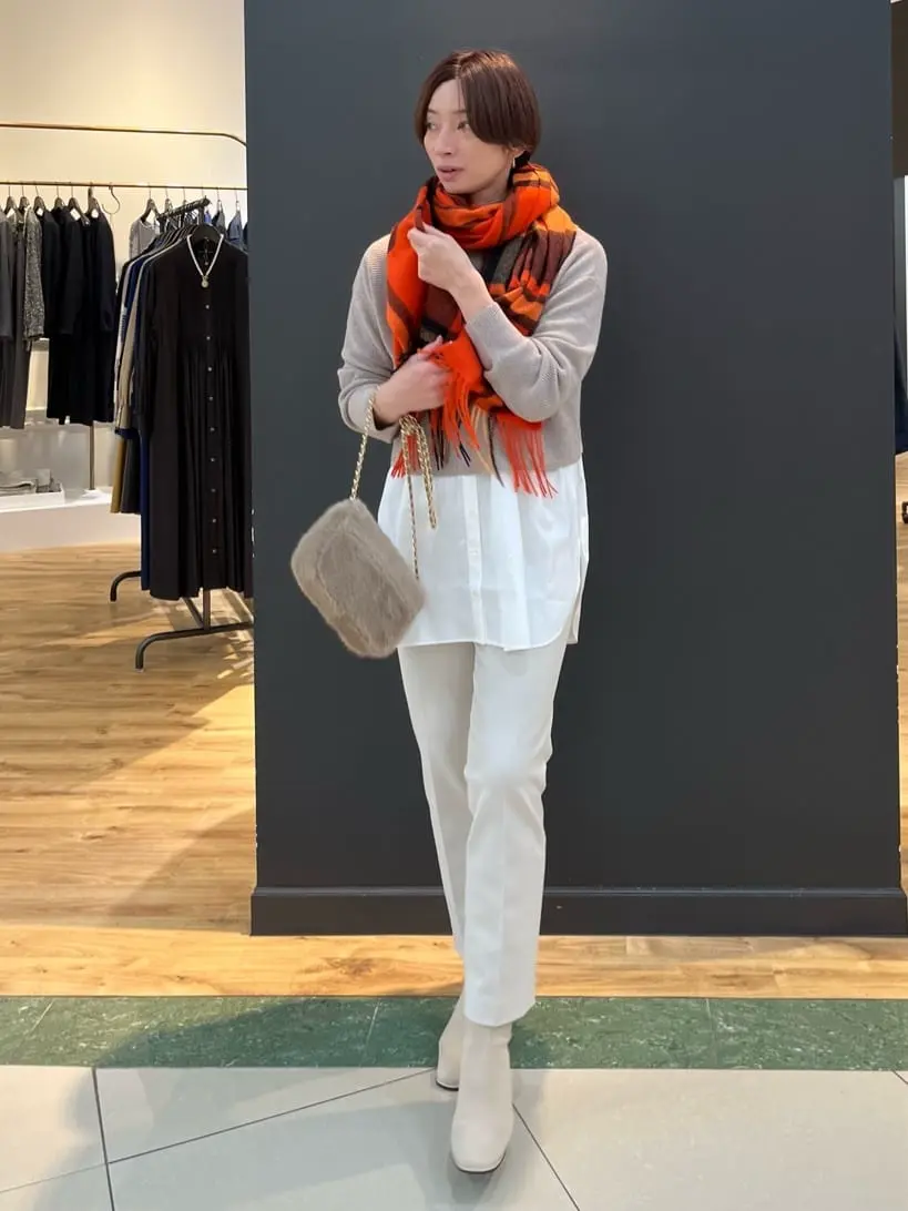  T氏 コーディネート画像