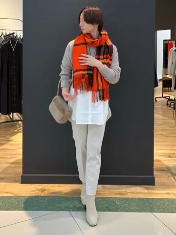 ONWARD CROSSET SELECT T氏 コーディネート画像