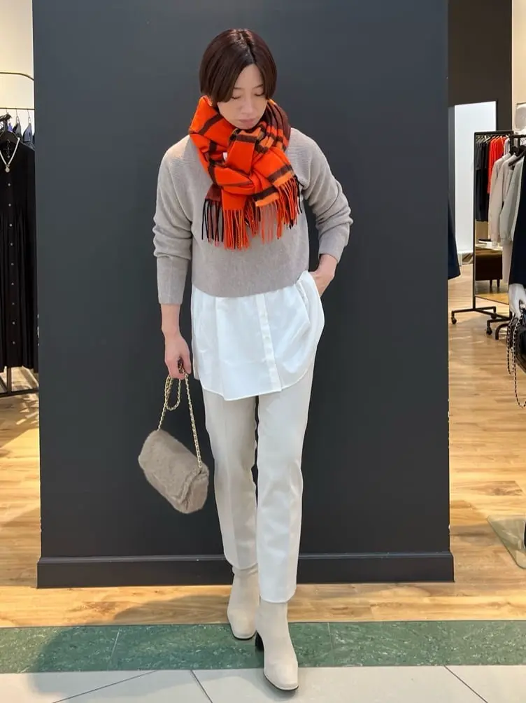 ONWARD CROSSET SELECT T氏 コーディネート画像