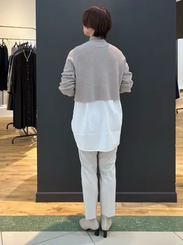 ONWARD CROSSET SELECT T氏 コーディネート画像