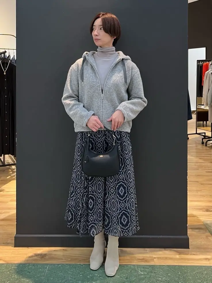  T氏 コーディネート画像