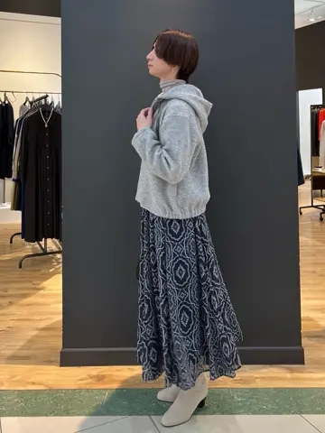 ONWARD CROSSET SELECT T氏 コーディネート画像