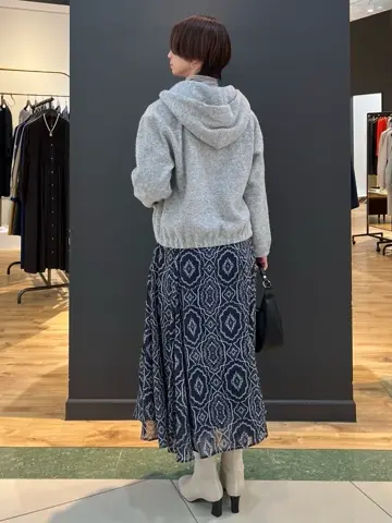 ONWARD CROSSET SELECT T氏 コーディネート画像