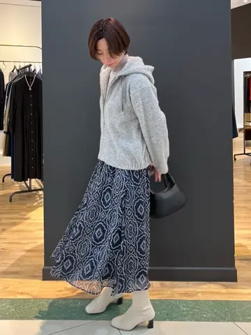 ONWARD CROSSET SELECT T氏 コーディネート画像