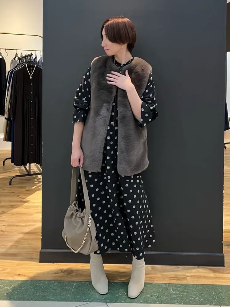  T氏 コーディネート画像