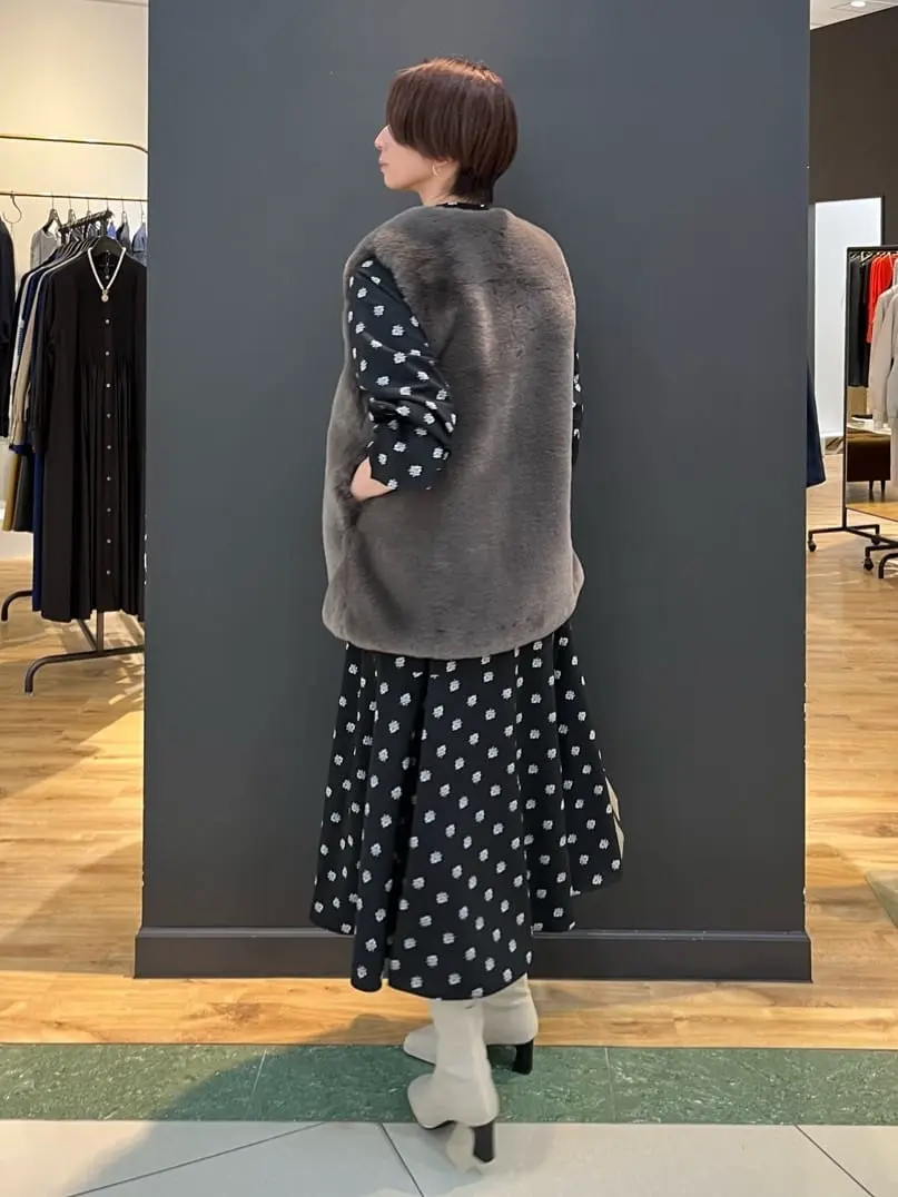 ONWARD CROSSET SELECT T氏 コーディネート画像