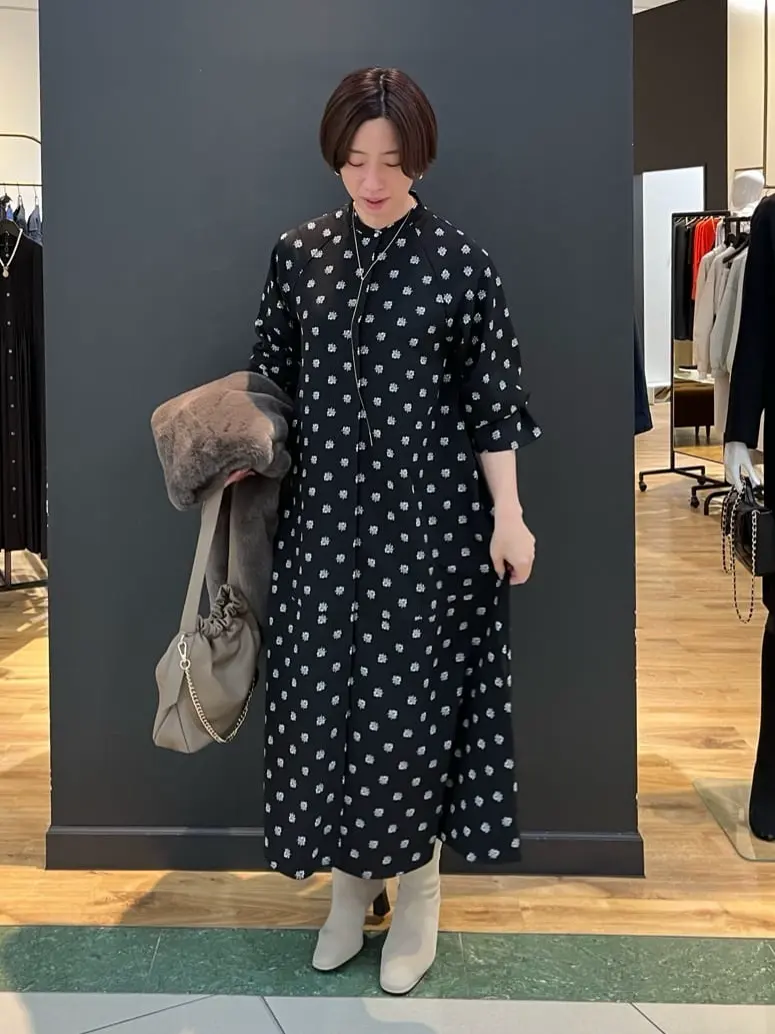 ONWARD CROSSET SELECT T氏 コーディネート画像