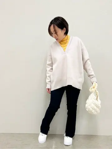 ONWARD CROSSET SELECT 副島 コーディネート画像