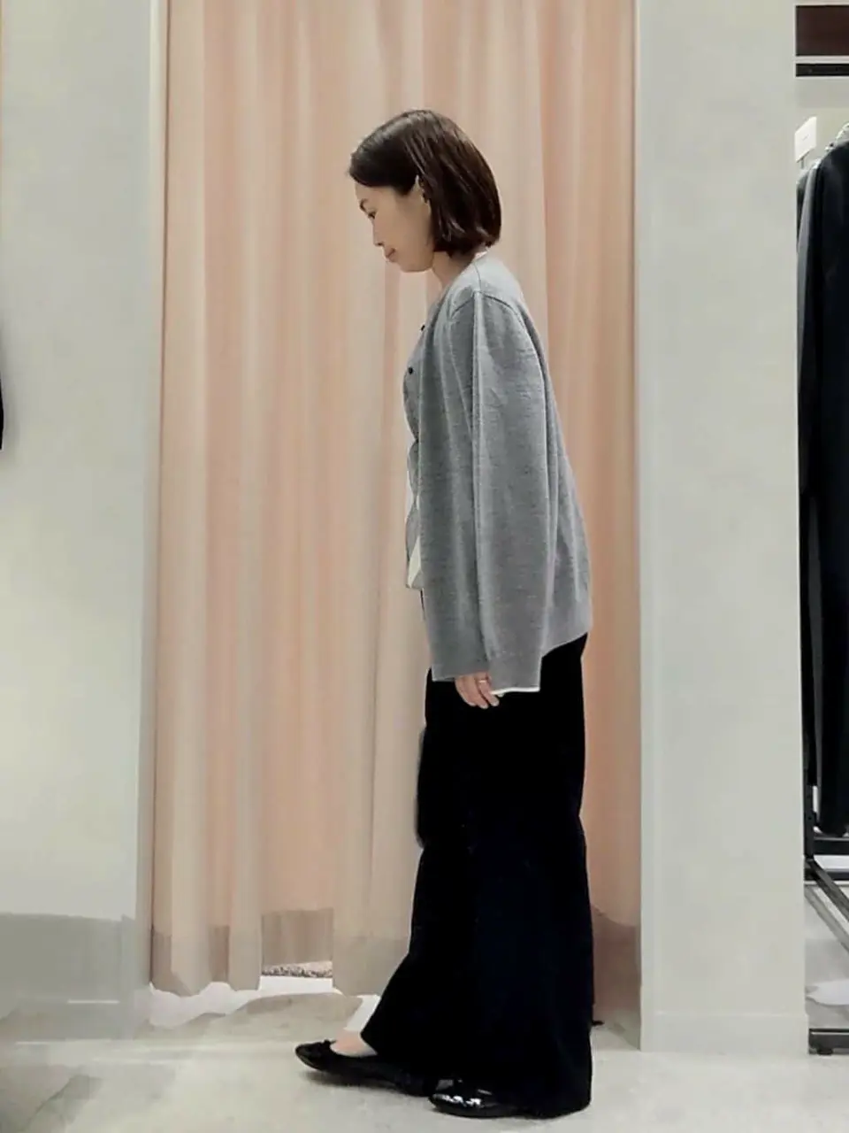 ONWARD CROSSET SELECT 井上 コーディネート画像