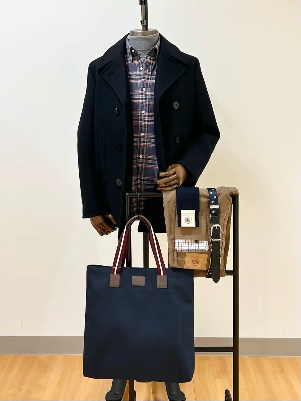 ONWARD CROSSET SELECT YU コーディネート画像