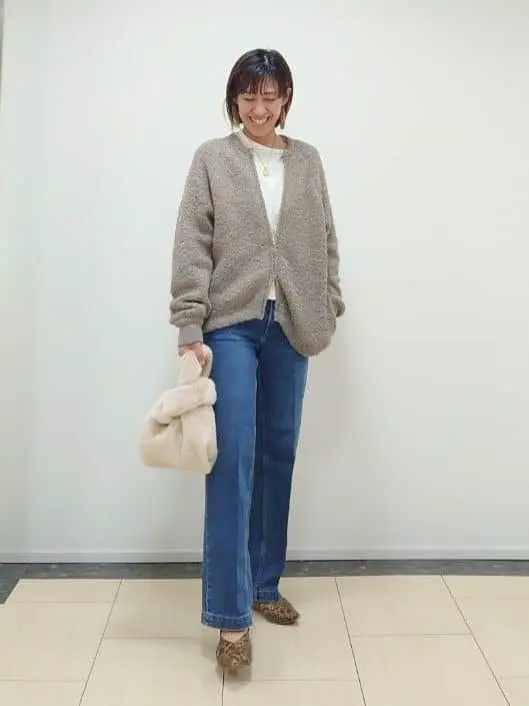 ONWARD CROSSET SELECT 伊藤(宇山) コーディネート画像