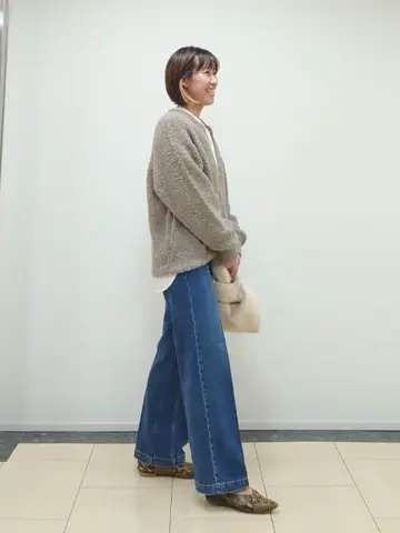 ONWARD CROSSET SELECT 伊藤(宇山) コーディネート画像