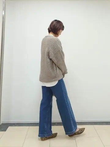 ONWARD CROSSET SELECT 伊藤(宇山) コーディネート画像