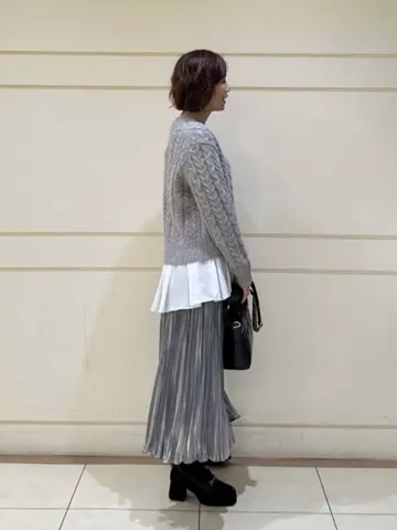 ONWARD CROSSET SELECT maruri コーディネート画像