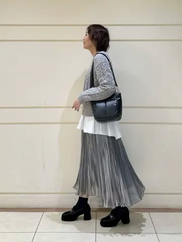 ONWARD CROSSET SELECT maruri コーディネート画像