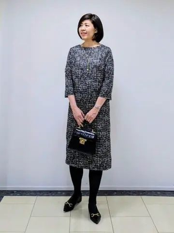 ONWARD CROSSET SELECT 土井 コーディネート画像