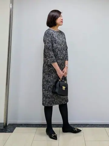 ONWARD CROSSET SELECT 土井 コーディネート画像