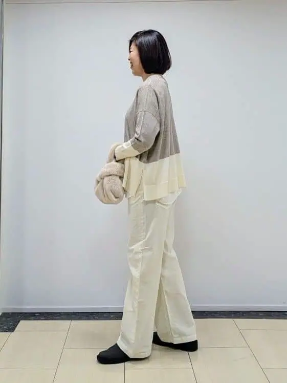 ONWARD CROSSET SELECT 土井 コーディネート画像