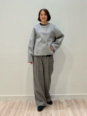 ONWARD CROSSET SELECT 林 コーディネート画像