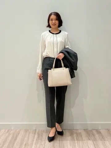 ONWARD CROSSET SELECT 林 コーディネート画像