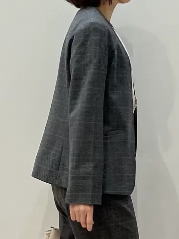 ONWARD CROSSET SELECT 林 コーディネート画像