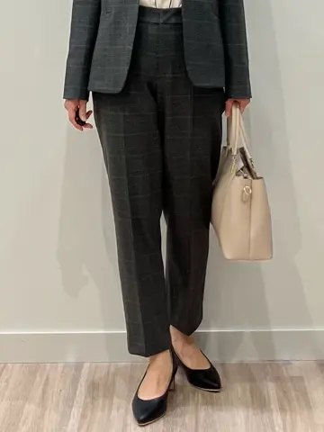 ONWARD CROSSET SELECT 林 コーディネート画像