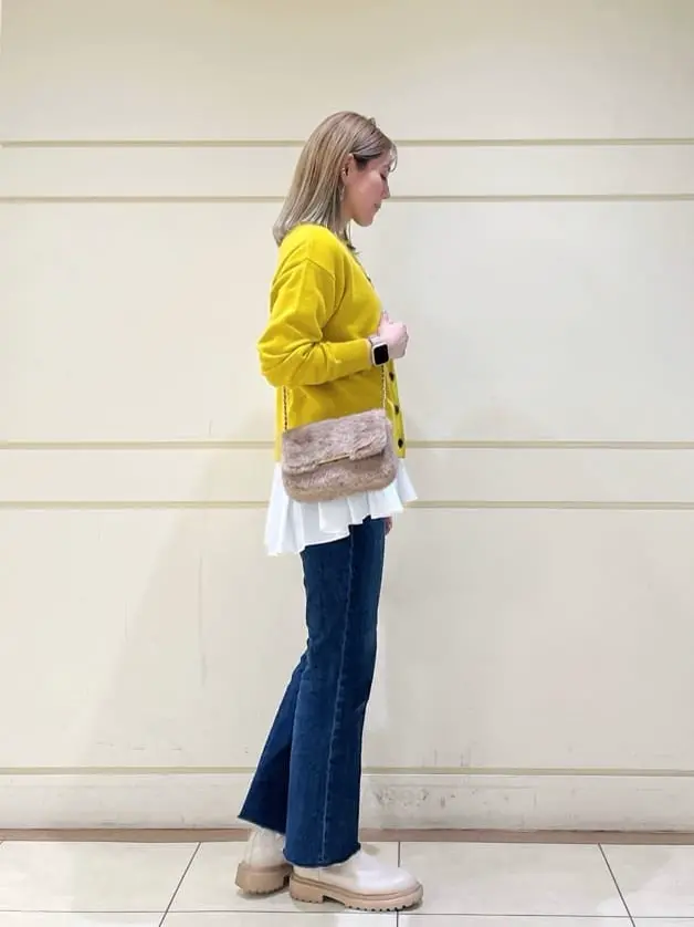 ONWARD CROSSET SELECT 太田 コーディネート画像