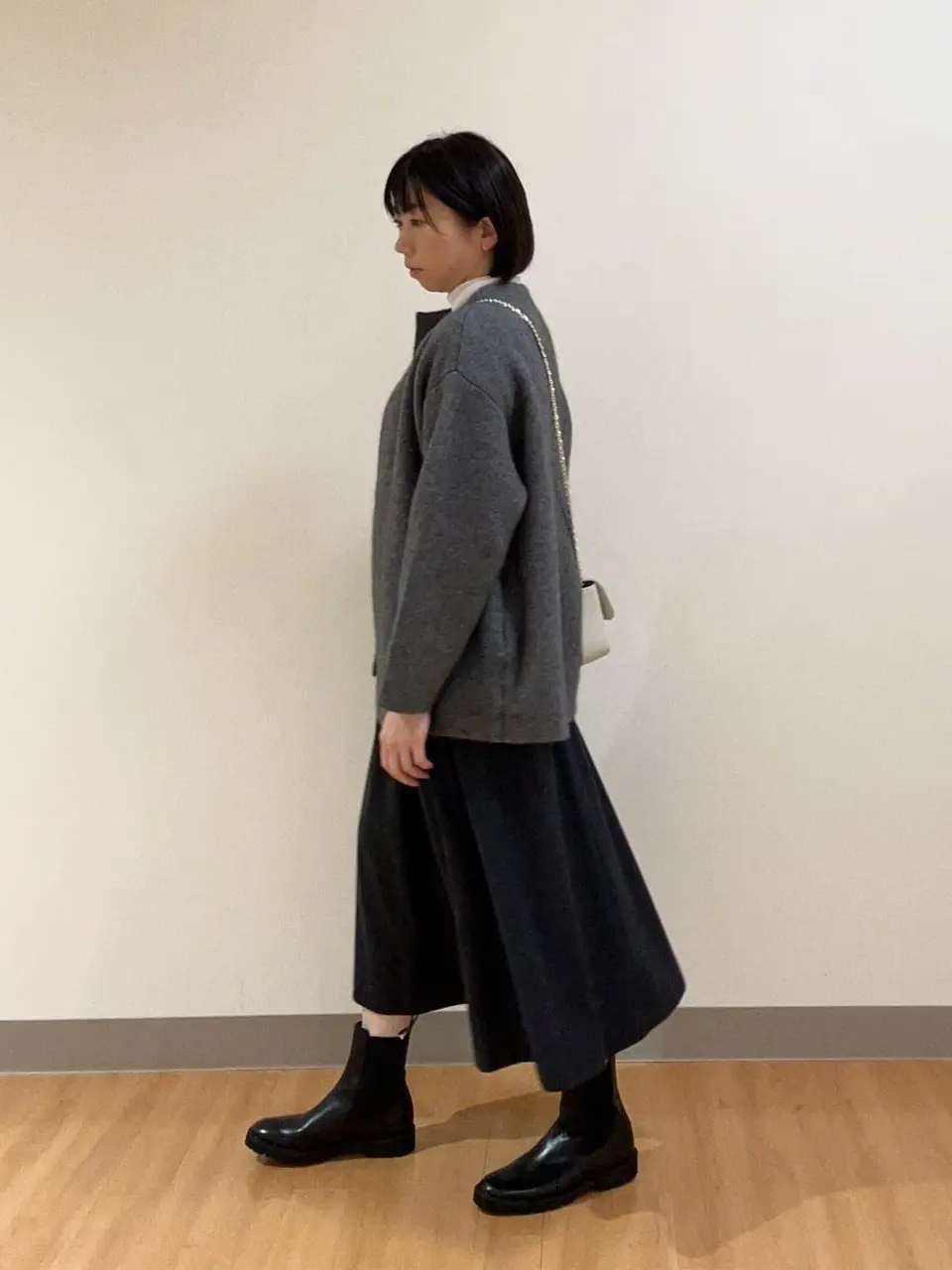 ONWARD CROSSET SELECT YU コーディネート画像