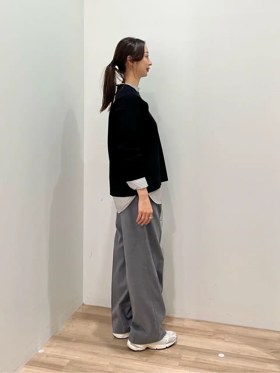 ONWARD CROSSET SELECT 村上 コーディネート画像