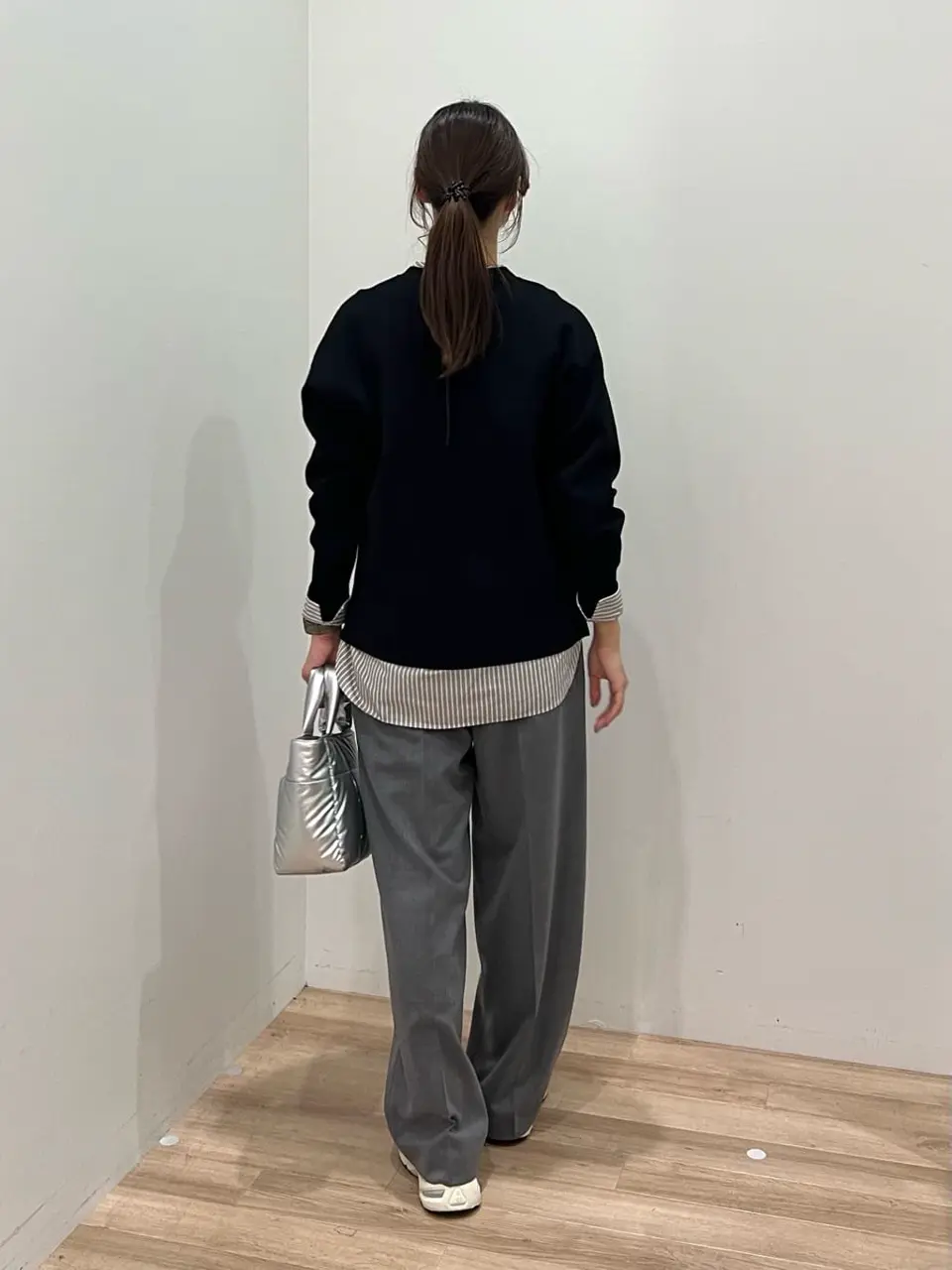 ONWARD CROSSET SELECT 村上 コーディネート画像