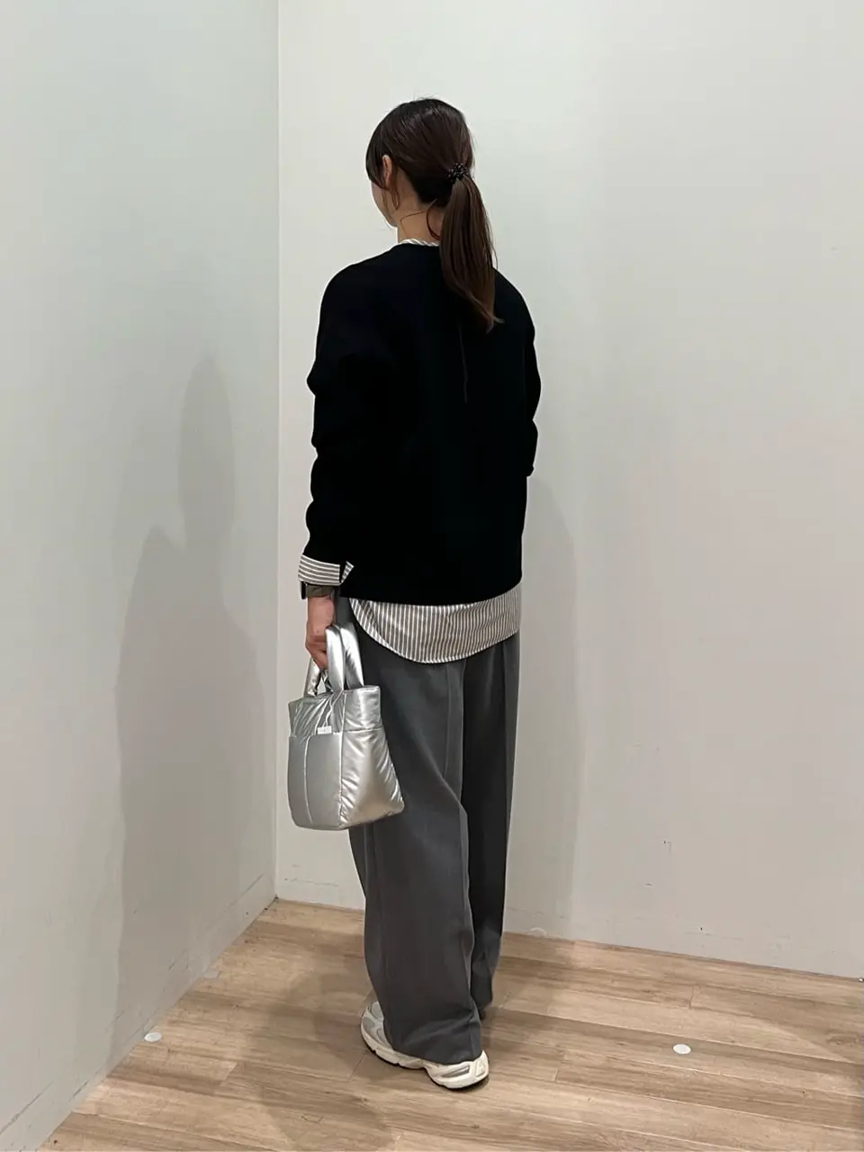 ONWARD CROSSET SELECT 村上 コーディネート画像