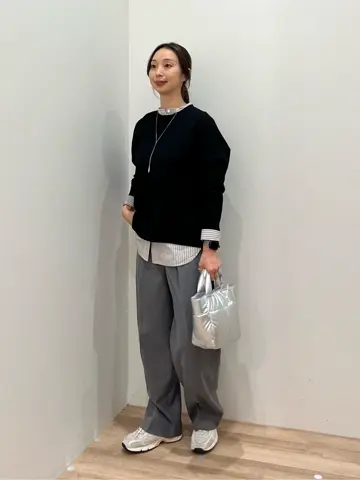 ONWARD CROSSET SELECT 村上 コーディネート画像