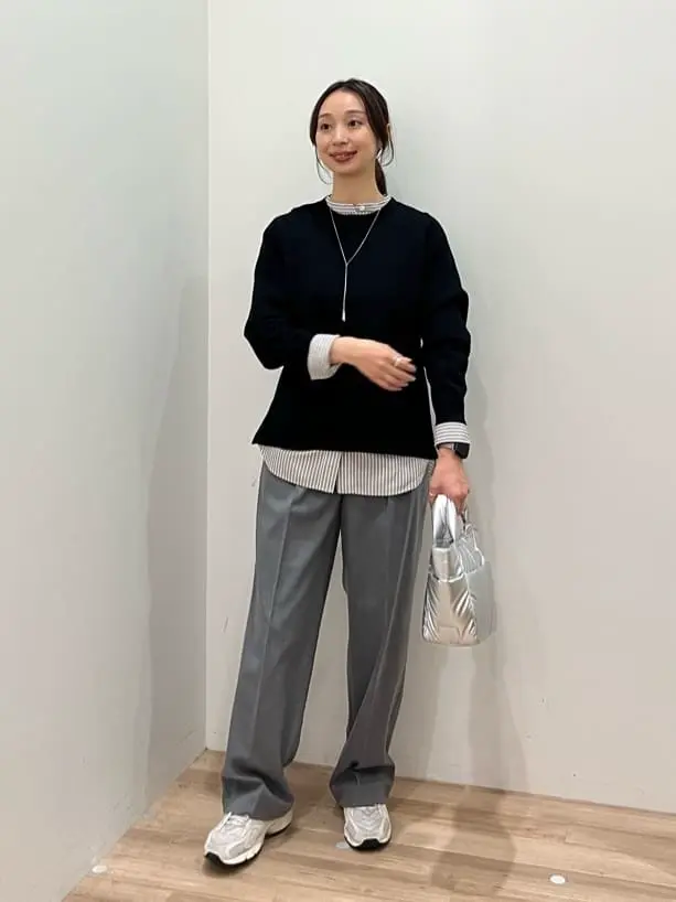 ONWARD CROSSET SELECT 村上 コーディネート画像