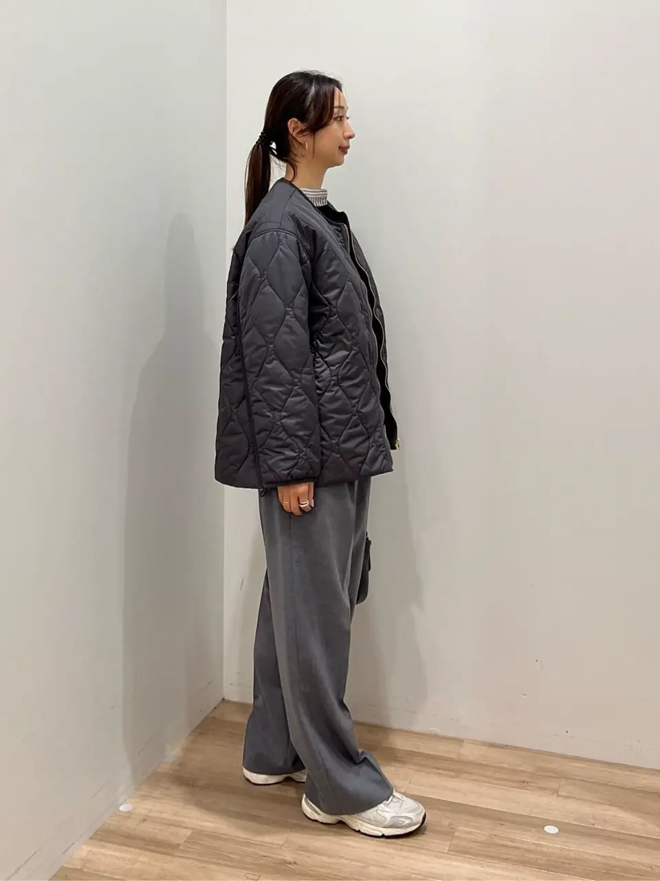 ONWARD CROSSET SELECT 村上 コーディネート画像